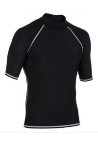ADS021 Order men's split surf suit Sunscreen swim suit Professional tight sun protection suit snorkeling Surf suit manufacturer